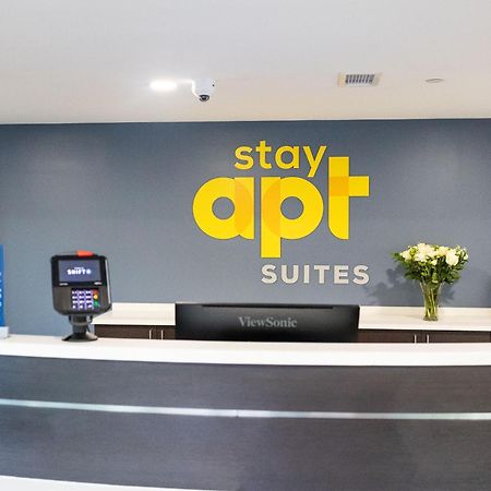 Stayapt Suites Houston-Nasa/Clear Lake Webster Exterior photo