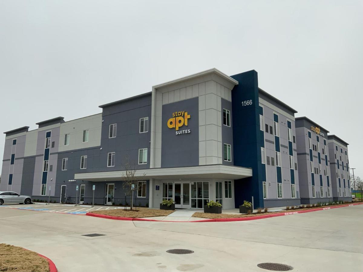 Stayapt Suites Houston-Nasa/Clear Lake Webster Exterior photo